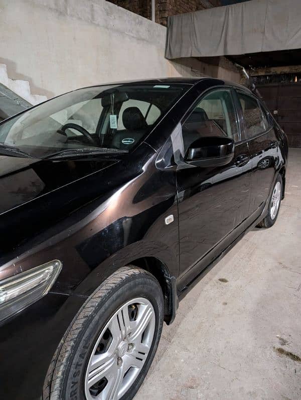 Honda City IVTEC 2010 1