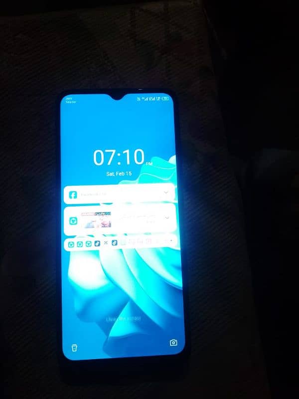 itel S23 exchange possible 3