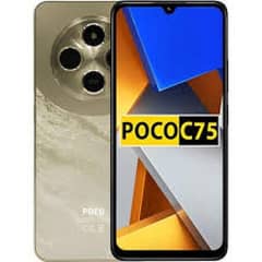 Xiaomi Poco c75