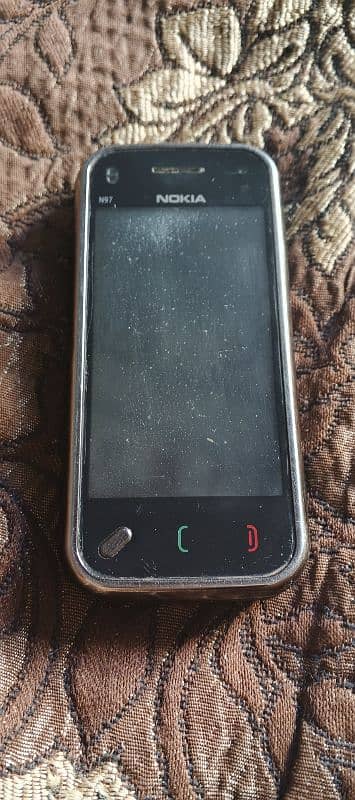 NOKIA N97 MINI 8GB 1