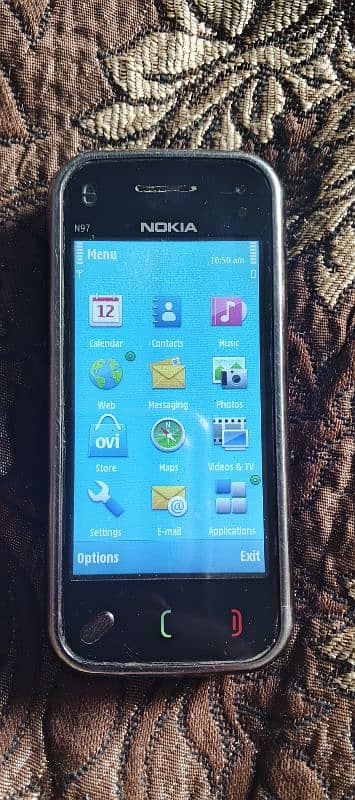 NOKIA N97 MINI 8GB 3