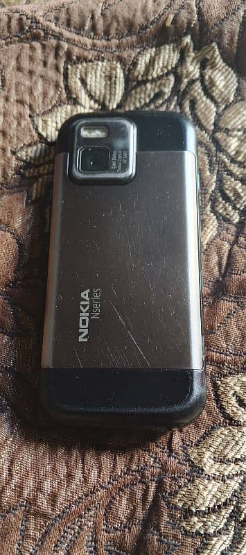 NOKIA N97 MINI 8GB 6