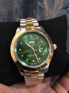 Rolex Oyster Perpetual Watch