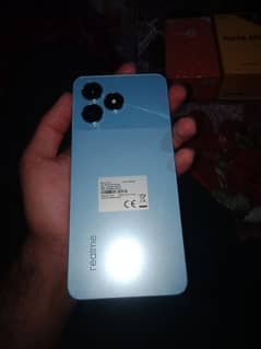 realme note 50 4/64