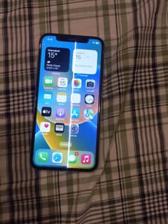 Apple iPhone X