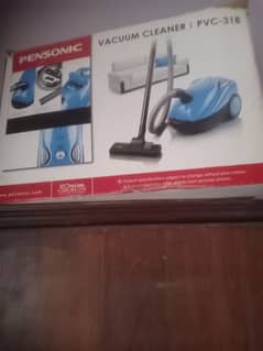 Pensonic Vaccum Cleaner