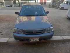 Suzuki Cultus VXR 2011