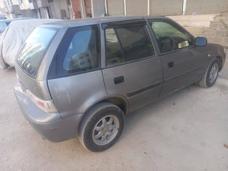 Suzuki Cultus VXR 2011 1