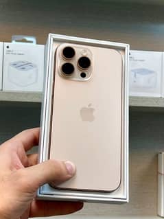 IPhone 16 Pro Max 256GB Factory Unlock