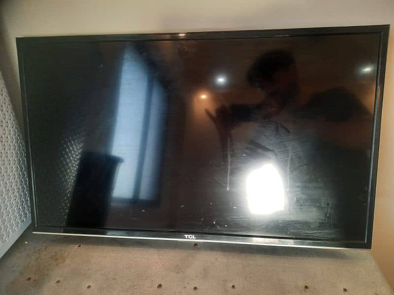 TCL 32 Inch LCD 4