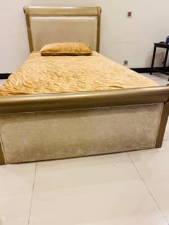 single bed