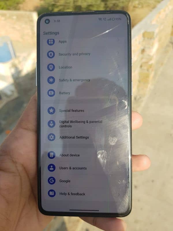 oneplus 8t 12gb 256gb only mobile pta approved 7