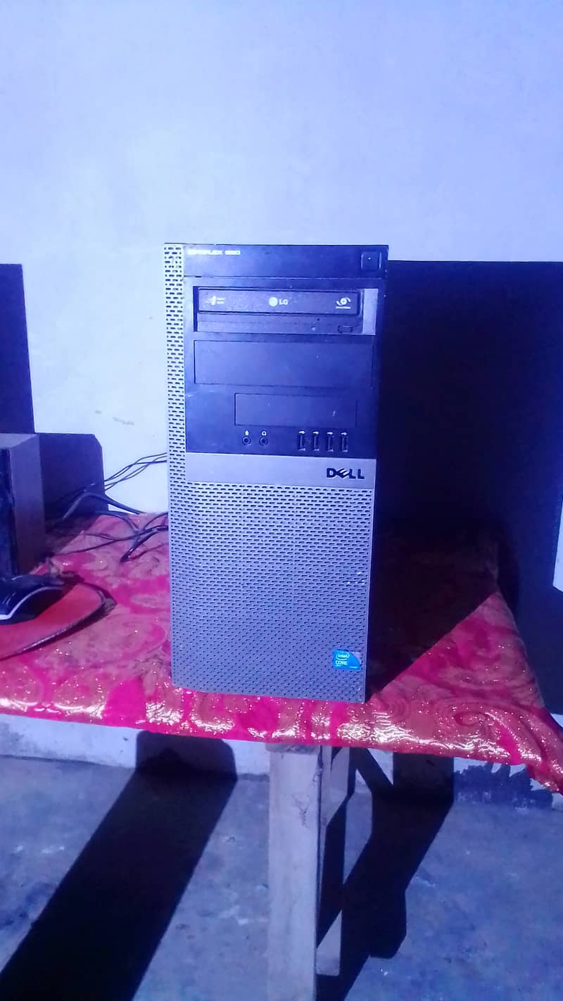 gaming pc full system 0