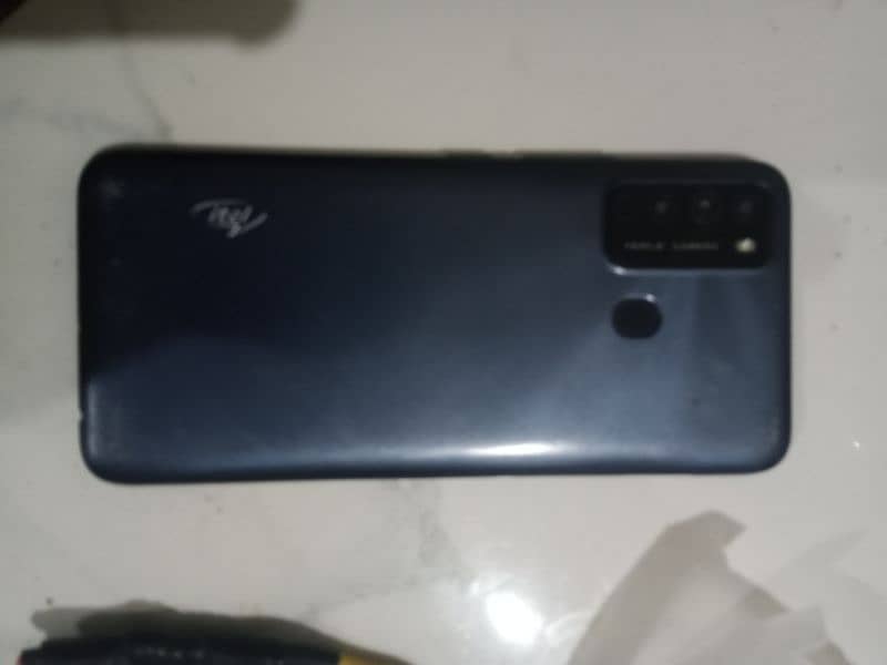 itel good performance 5