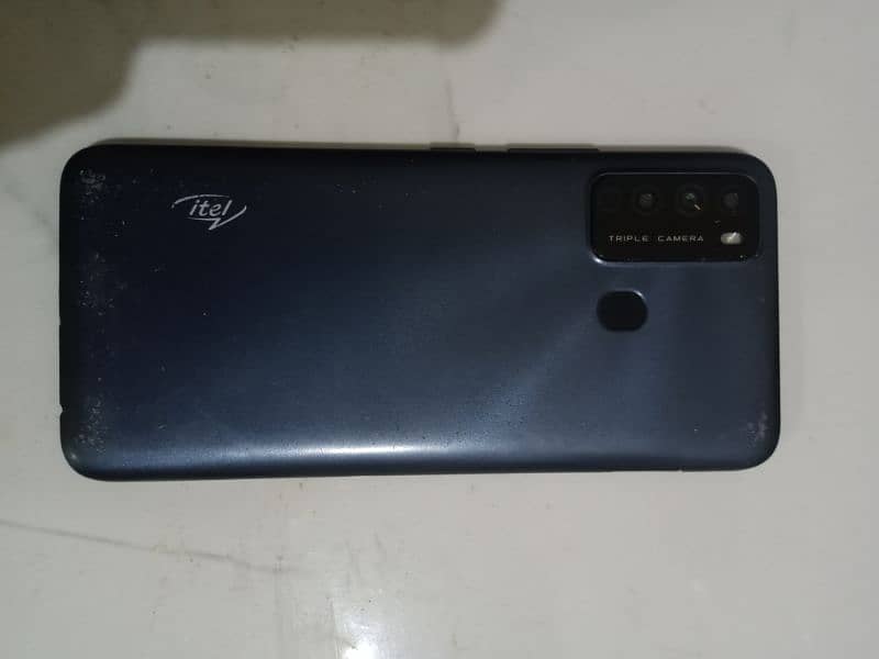 itel good performance 6