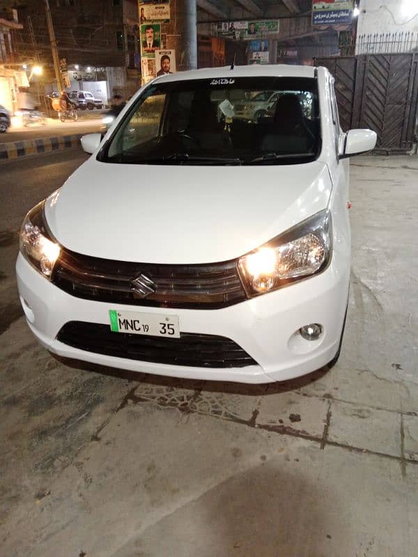 Suzuki Cultus VXL 2019 1