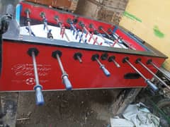 Used foosball Hand Football in Good condition