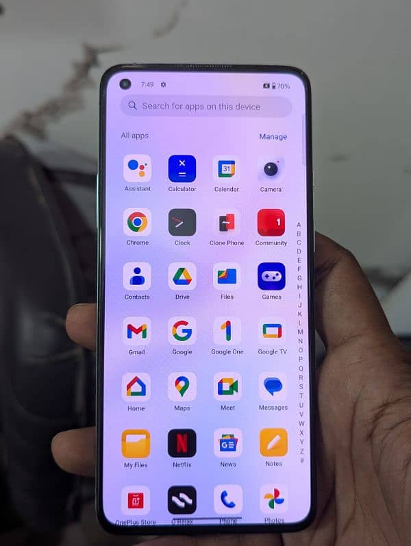 OnePlus 8t 12gb 256gb 7