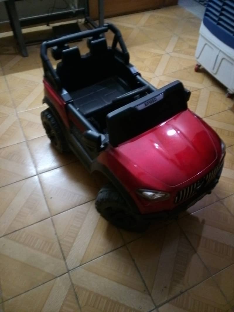 Kids car with remote 2