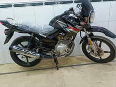 YbrG 125cc (2019) Rahimyarkhan