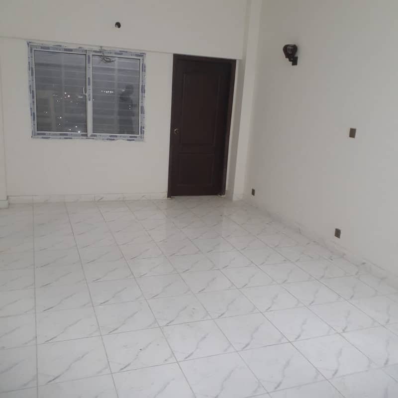 4 BED DD FLAT FOR RENT IN GULSHAN-E-IQBAL 13 D 3 3