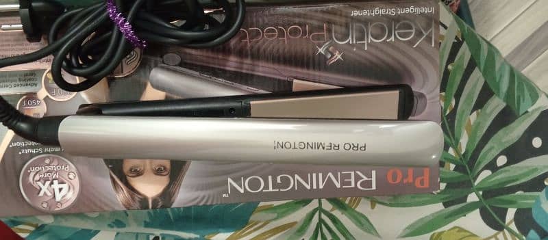 Hair Straighteners 2