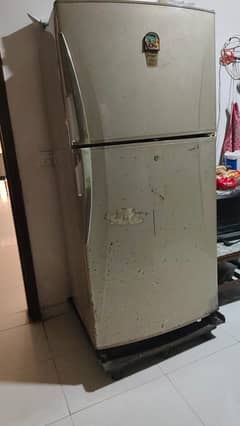 used fridge