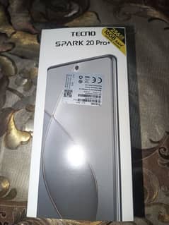 Tecno Spark 20 Pro Plus