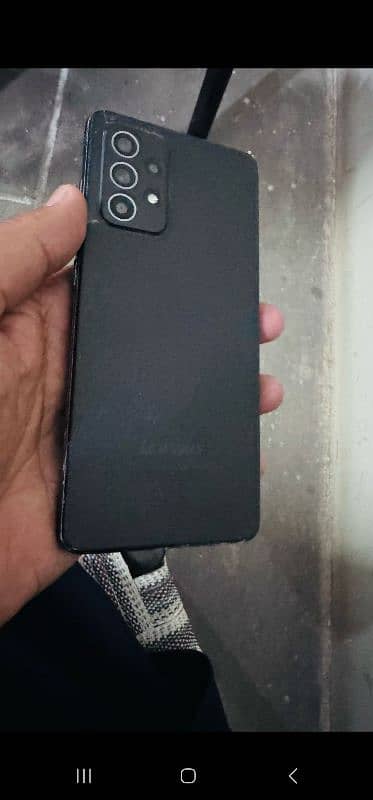 Samsung Galaxy A52s Black 7