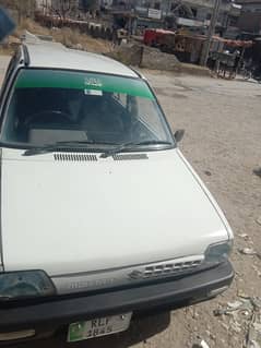 Suzuki Mehran VX 2006