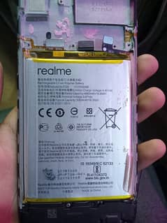 Realme 5 Battery