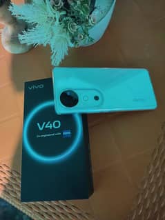 Vivo v40 zeiss