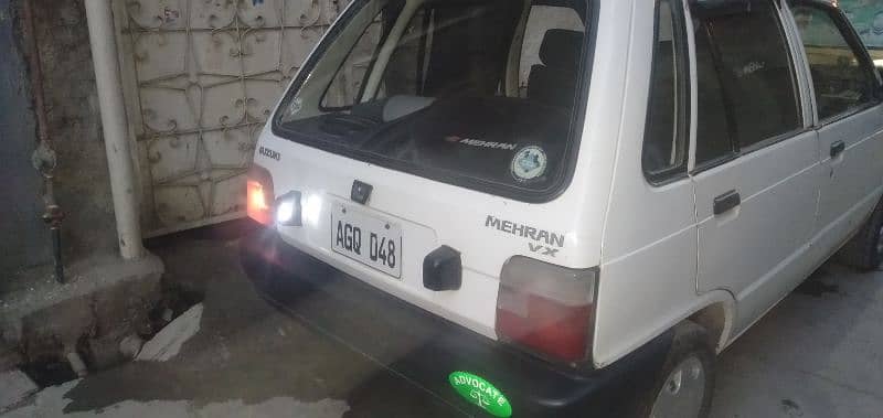 Suzuki Mehran VXR 2005 0