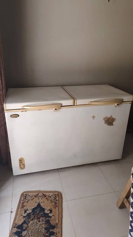 used freezer 2