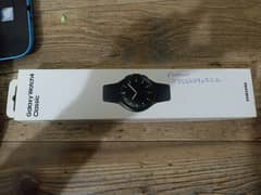 Samsung Galaxy watch 4 classic