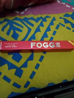 Fogg spray