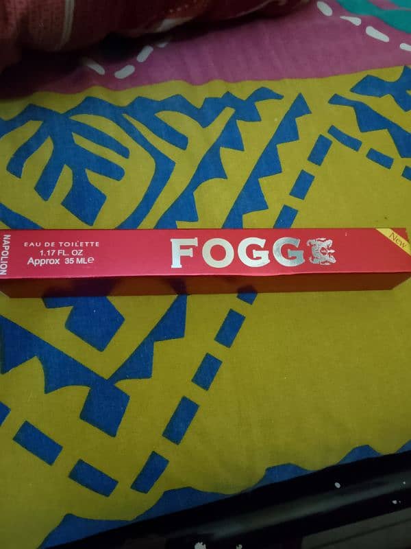 Fogg spray 0