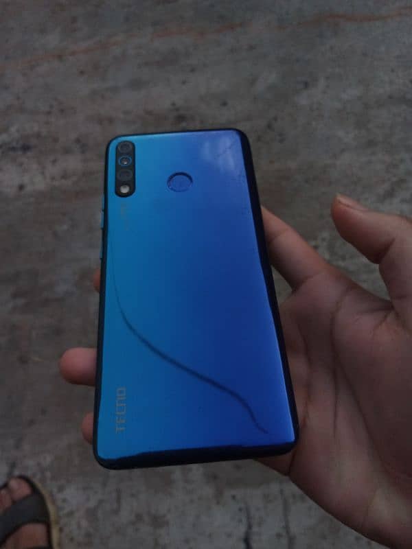 Tecno camon 12 air 4/64 exchange possible 3