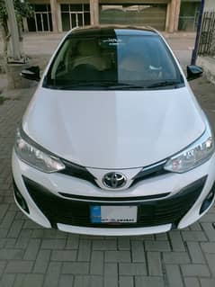 Toyota Yaris 2021