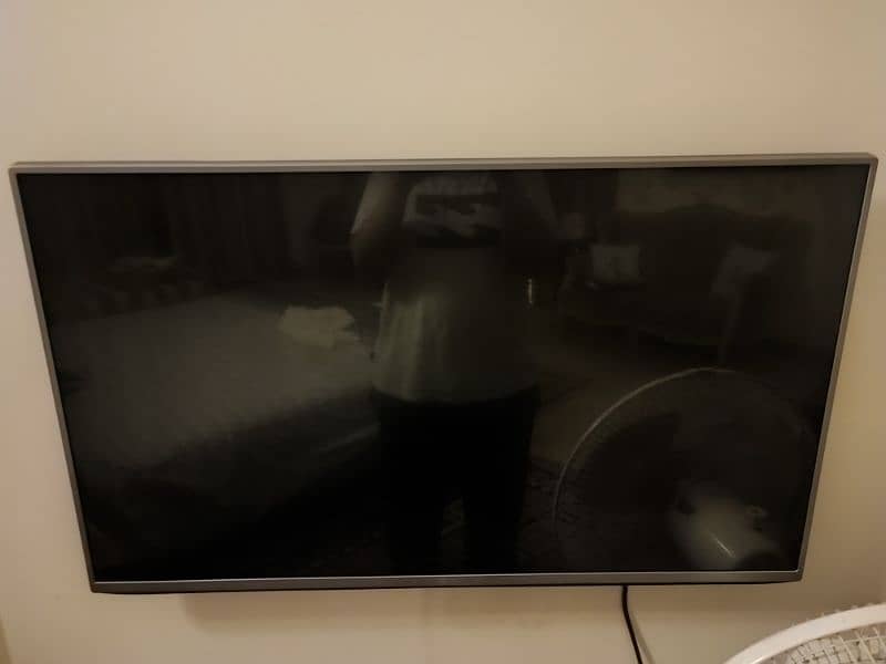 LG Lf5400 43'inch Full HD tv 0