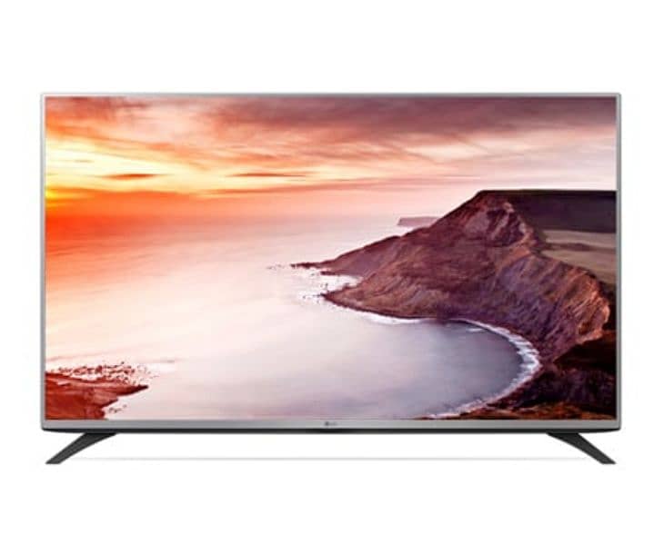 LG Lf5400 43'inch Full HD tv 4