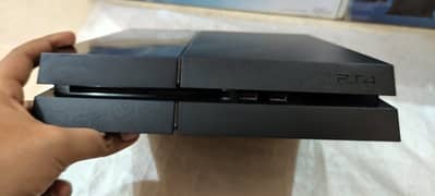 Playstation 4 512gb Non-Jailbreak