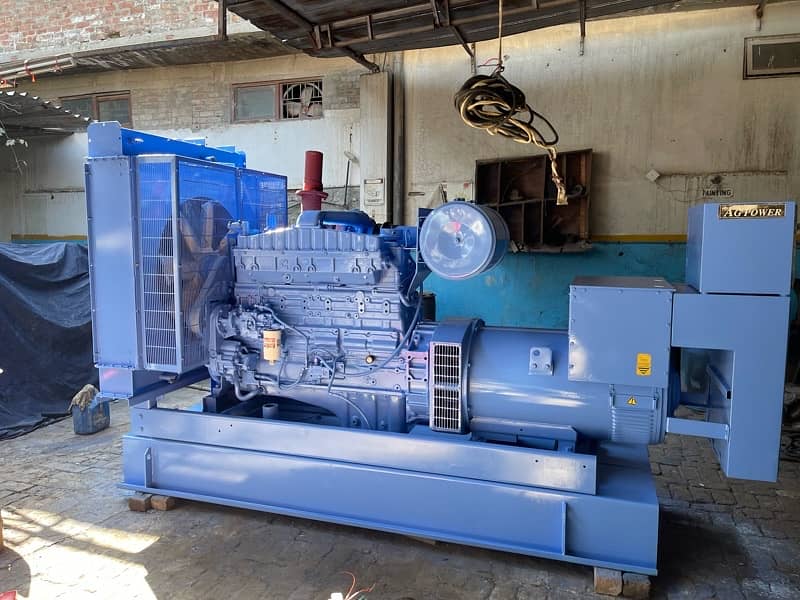 380kva NT855 STC CUMMINS 2