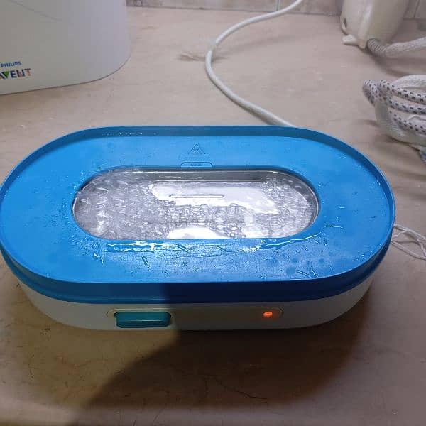 avent sterilizer 1