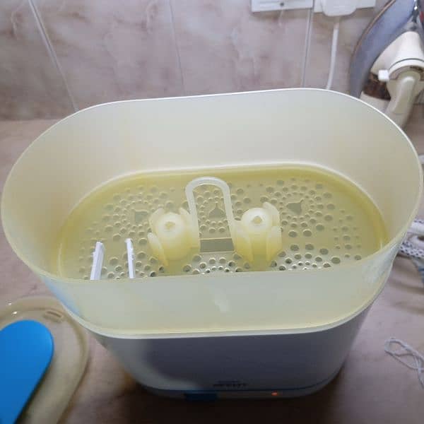 avent sterilizer 3