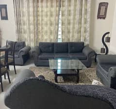 7 Seater Sofa Set New Urgent Sale