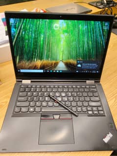 Lenovo Yoga X380 | Touchscreen | Ci5/8 Gen | 16/512GB | Original Char