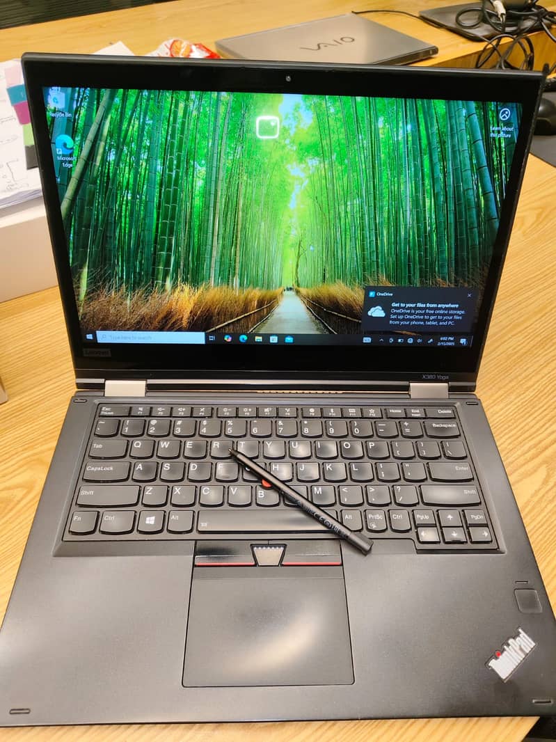 Lenovo Yoga X380 | Touchscreen | Ci5/8 Gen | 16/512GB | Original Char 0