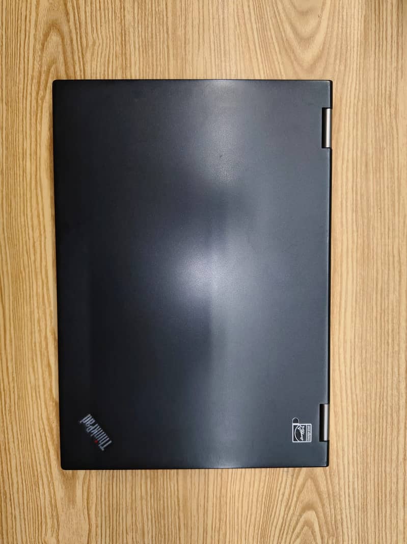 Lenovo Yoga X380 | Touchscreen | Ci5/8 Gen | 16/512GB | Original Char 2