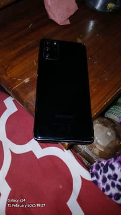 Samsung s20 plus 12GB 512GB